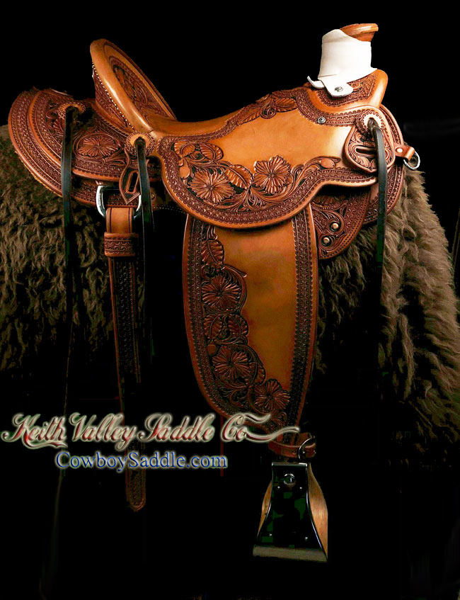 An outfit custom made for an Andalusian Horse and owner